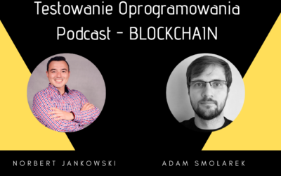 TOP 27 – Blockchain gość Adam Smolarek